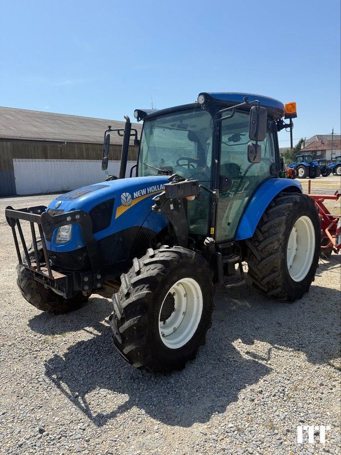 New Holland T4.75 S Trattore 23.000 €