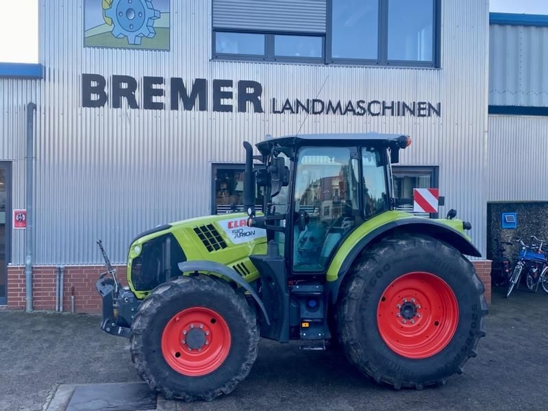 Claas Arion 510 tractor €69,000