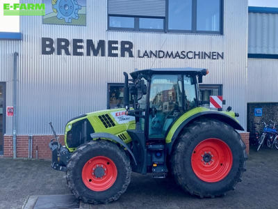 E-FARM: Claas Arion 510 - Τρακτέρ - id YNIKFZZ - 69.000 € - Χρονία: 2019 - Μετρητής ωρών: 1.489,Ισχύς κινητήρα: 124,Γερμανία