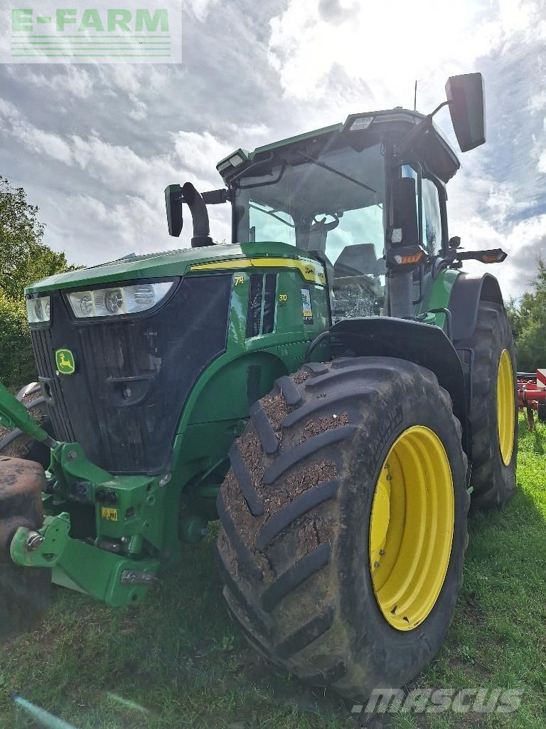 John Deere 7R 310 Traktor 165.500 €