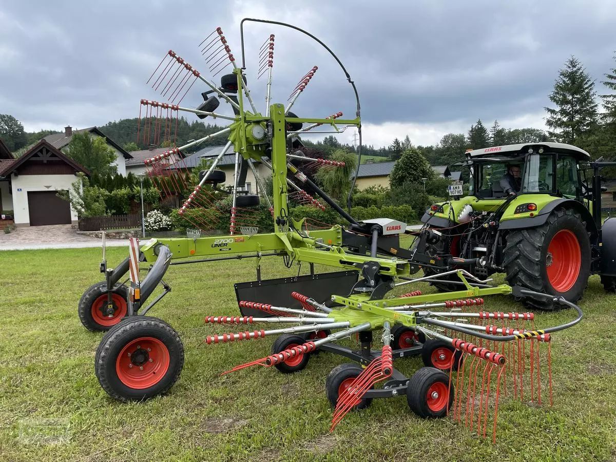 E-FARM: Claas Liner 2700 - Rastrillo - id 9Y5EQ3E - 24.167 € - Año: 2022 - Austria