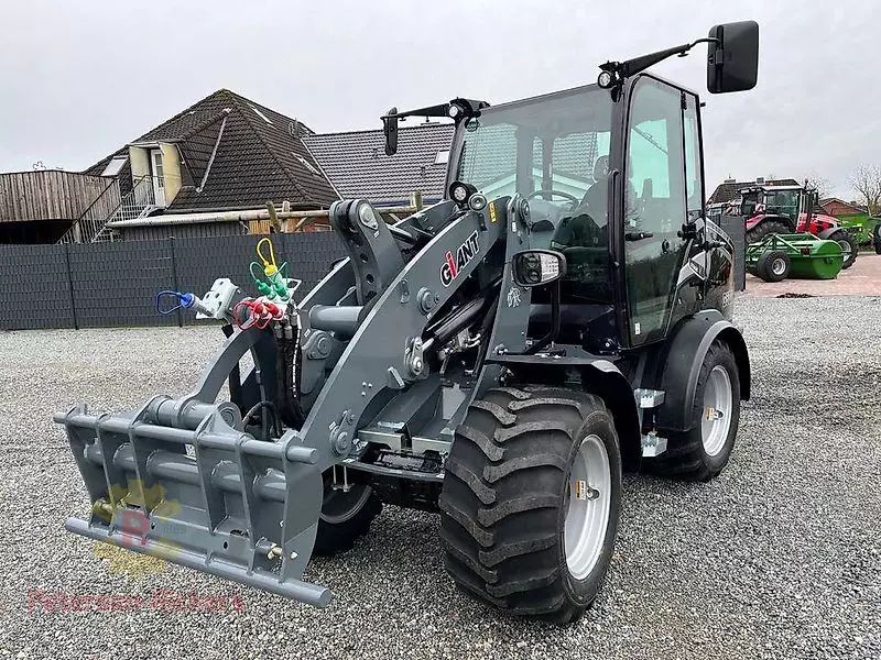 Giant G5000 Ładowarka kołowa 58 816 €