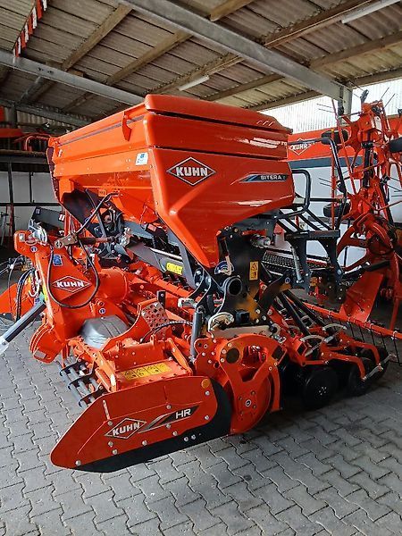 Kuhn HR 3030 Siewnik rzędowy/agregat uprawowo-siewny 42 857 €