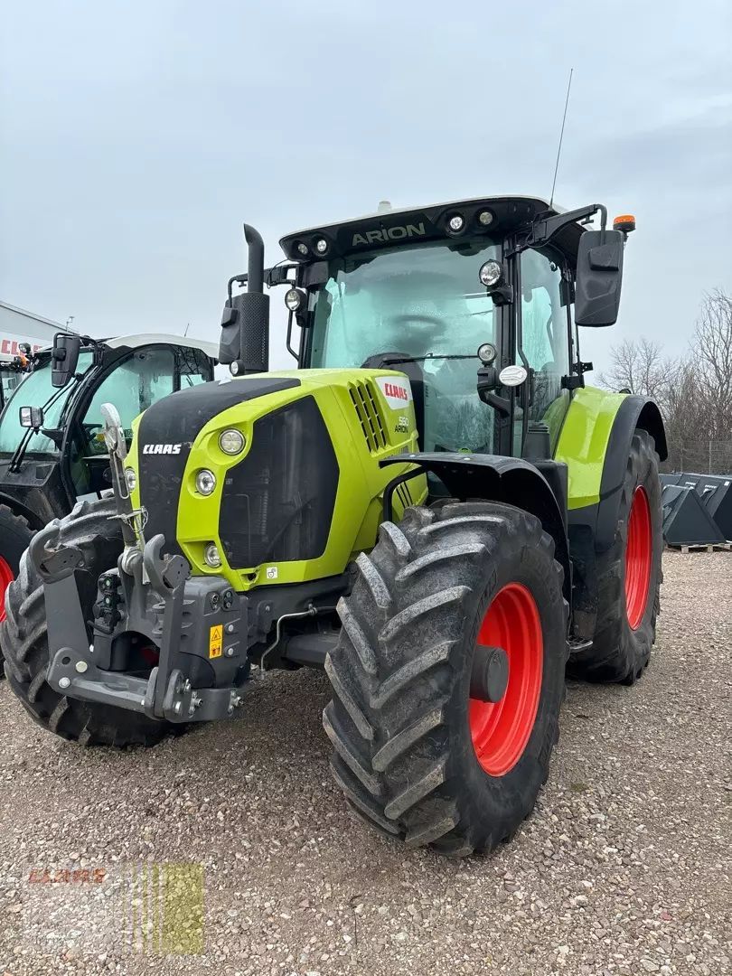 Claas Arion 550 Traktor 87.000 €