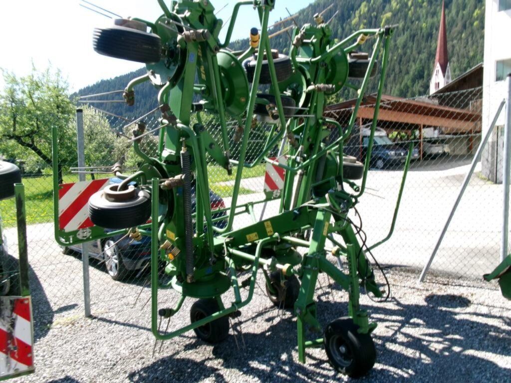 Krone kw 7.92 Faneuse 11 900 €