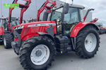 Massey Ferguson 7715S Efficient tractor €65,000