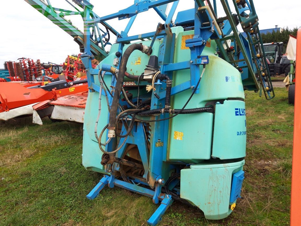E-FARM: Berthoud elyte 1600 dp tronic - Sprayer - id L4XDXAE - €10,000 - Year of construction: 2013 - France