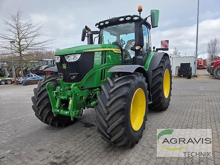 John Deere 6R 250 Tractor €214,900
