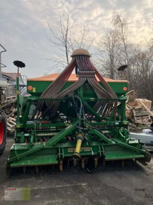 E-FARM: Amazone adp 302+kw 303 - Drilling machine combination - id HDIZB3K - €14,900 - Year of construction: 2004 - Germany