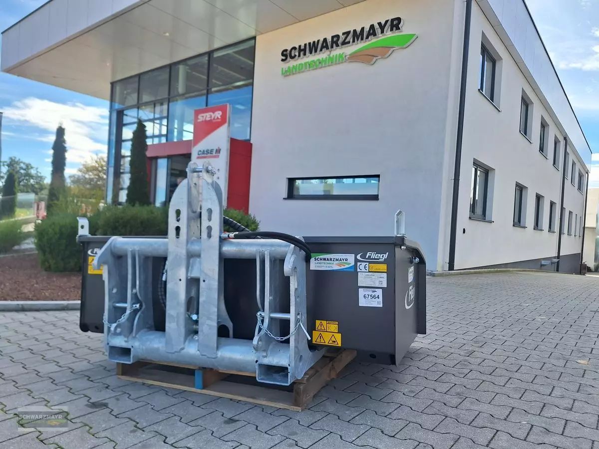 E-FARM: Fliegl g1800mm heckschaufel - Csatolmány - id 9XTBKHN - 2358 EUR - Ausztria