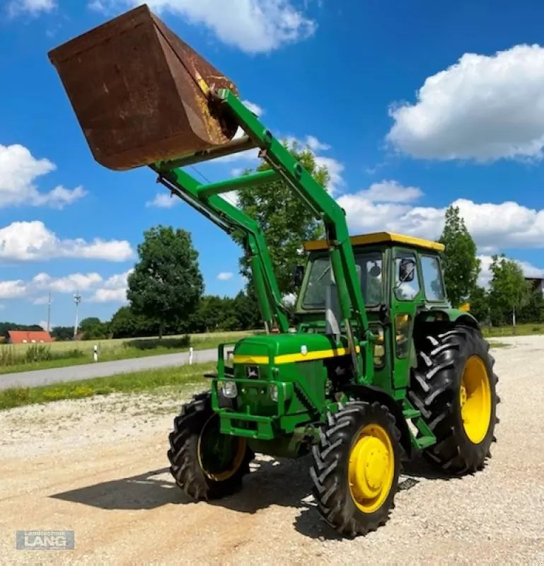 E-FARM: John Deere 2130 s - Tracteur - id RZB9PBY - 14 980 € - Année: 1977 - Puissance du moteur (chevaux): 75,Allemagne
