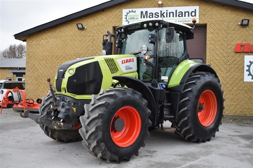 Claas 850 cebis tractor €79,768