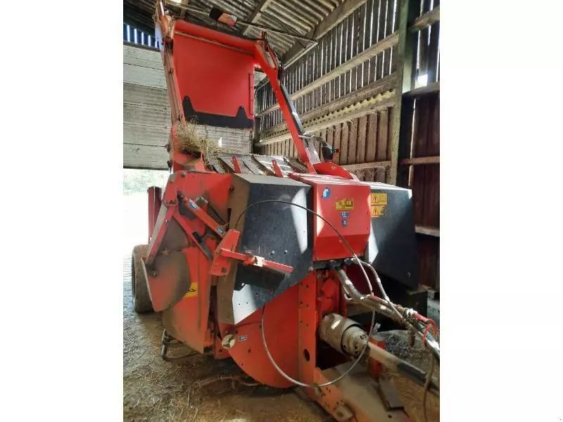 E-FARM: Kuhn altor5070m-gl - Désileuse pailleuse - id GKYZ4GP - 9 000 € - Année: 2017 - France
