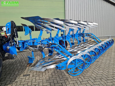 E-FARM: Lemken Juwel 8 MV 5 N 100 - Plough - id EJBDWDK - €37,500 - Year of construction: 2019 - Netherlands