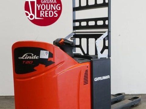 E-FARM: Linde t 20 sp 131-08 - Chariot élévateur - id XDMDIN1 - 7 250 € - Année: 2021 - Lecture du nombre d'heure: 355,Allemagne