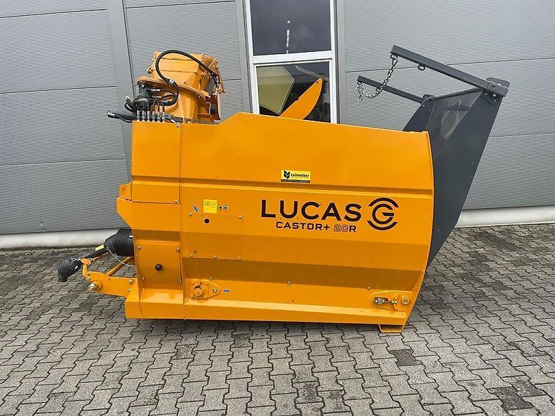 E-FARM: Lucas castor+ 20 rc - Autre mélangeuse - id BCSXCJ8 - 20 000 € - Année: 2023 - Allemagne