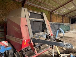 Vicon RV 1601 Πρέσσα 8.500 €