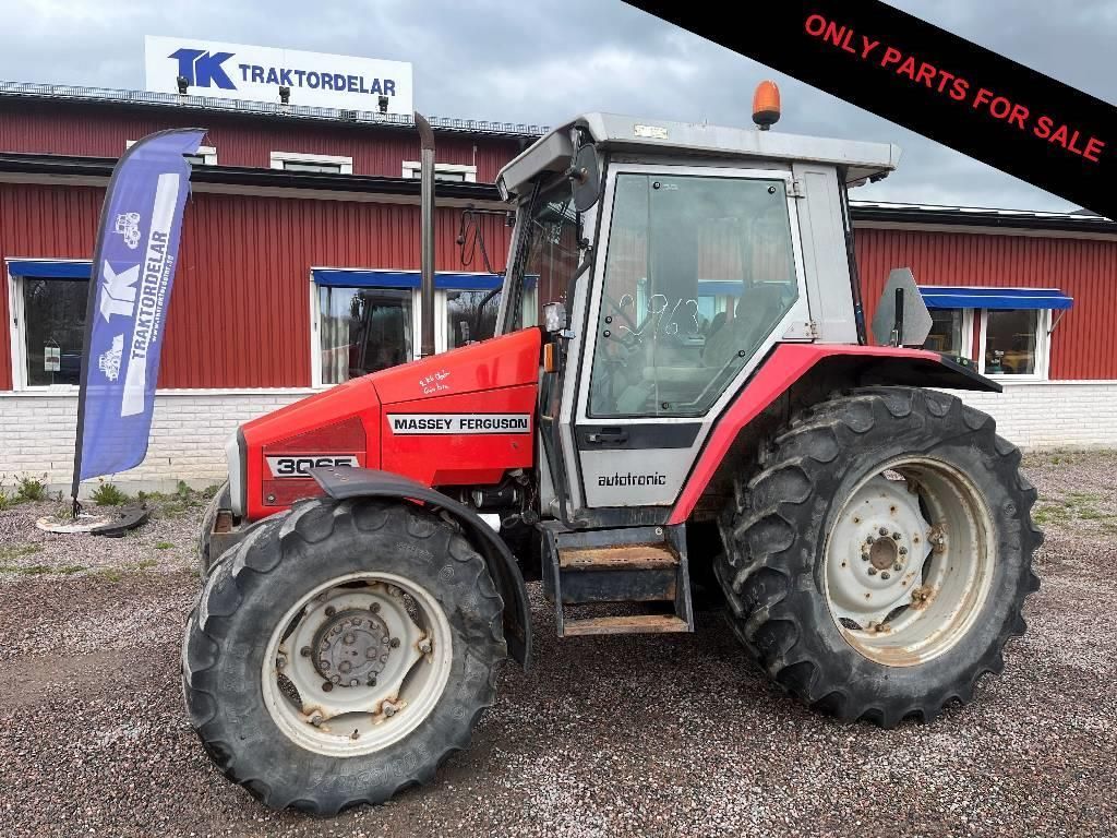 E-FARM: Massey Ferguson 3065 dismantled. only spare parts - Tractor - id WIAFKUT - Year of construction: 1992 - Sweden