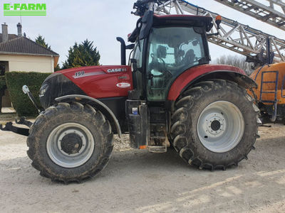 E-FARM: Case IH Puma 150 - Tractor - id TEBFAV2 - €88,000 - Year of construction: 2022 - Engine hours: 1,300,Engine power (HP): 150,France
