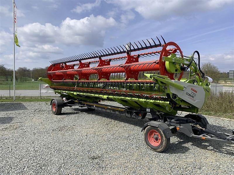 E-FARM: Claas ConVio Flex 770 - Header - id XDSAXCK - €72,222 - Year of construction: 2024 - Germany