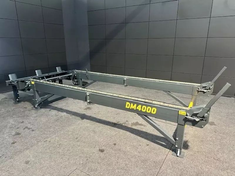 UNIFOREST zuführtisch dm 4000/2 zu sägespaltautomaten Säge und Spalter 7.408 €