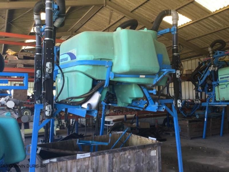 Berthoud sprayers €21,000