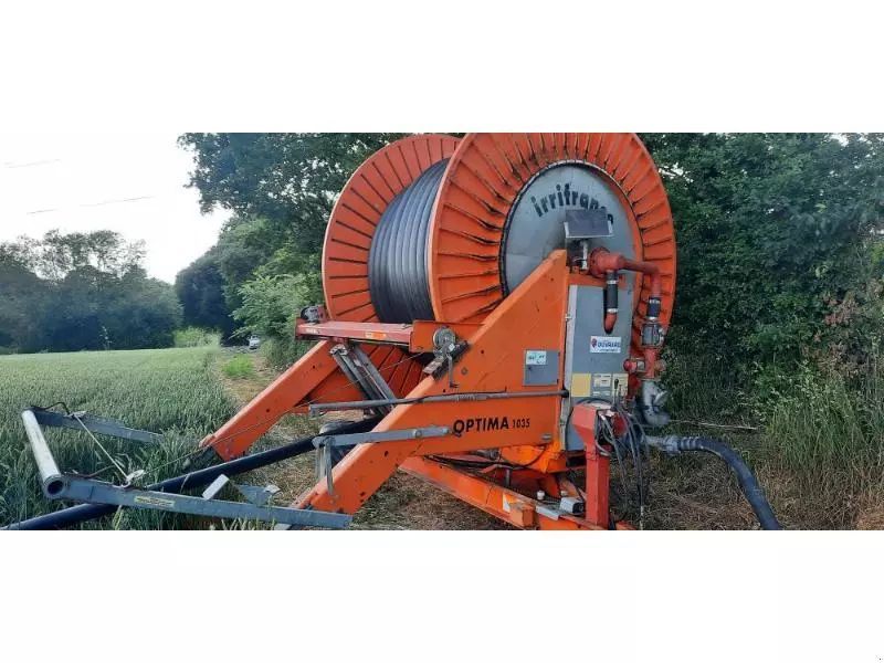 Irrifrance 1035 Deszczownia 8000 €