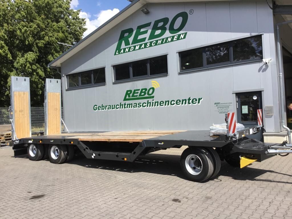 E-FARM: Fliegl dtl 300 p agrar - Remorque - id HVVZQMU - 35 000 € - Année: 2023 - Allemagne