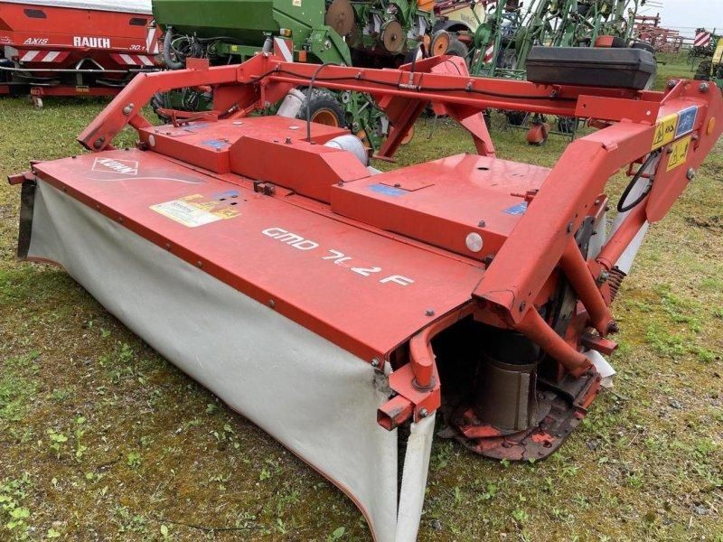 E-FARM: Kuhn gmd 702 ff - Mower - id CFI5LXA - €5,202 - Year of construction: 2014 - Germany