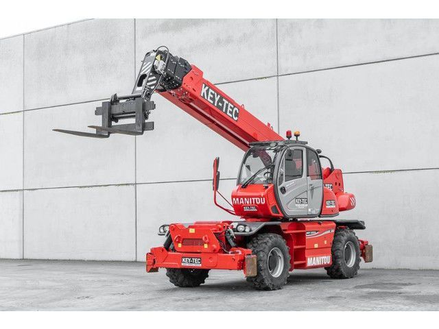 Manitou mrt 2550 Телескопичен товарач 142 500 €