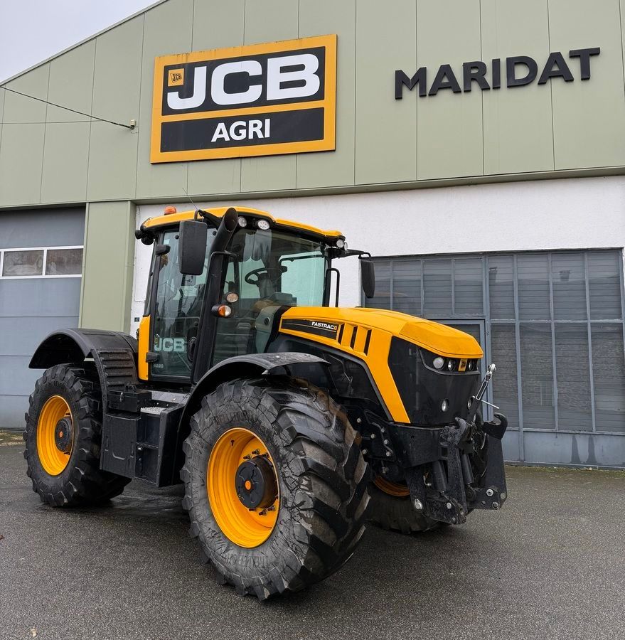 JCB Fastrac 4220 Traktor 90.000 €
