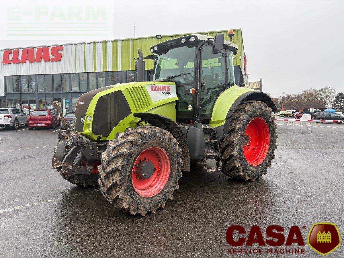 Claas Axion 810 Traktor 38.000 €