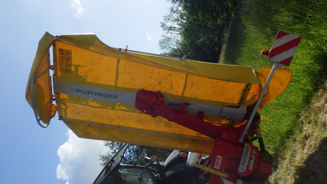 Pöttinger NovaCat 302 Kosiarka 8500 €