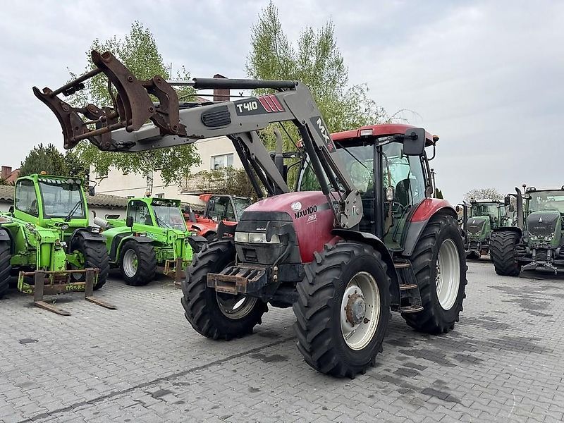 Case IH Maxxum 100 Tracteur 25 585 €