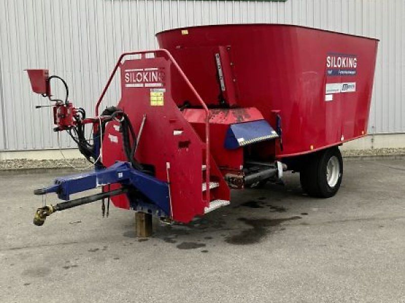 SILOKING duo 16 m³ Mixer feeder €8,500
