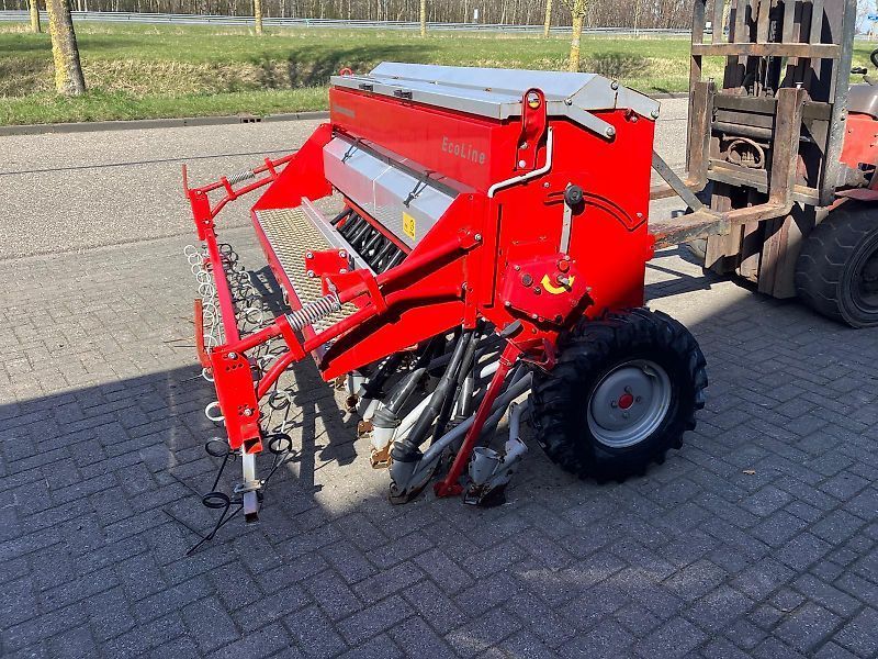 KONGSKILDE ecol 300 25 eu Drill €4,950
