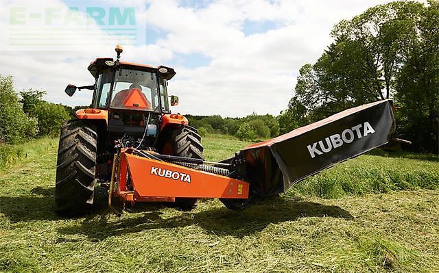 Kubota DM2028 Χλοοκοπτικό 7.983 €