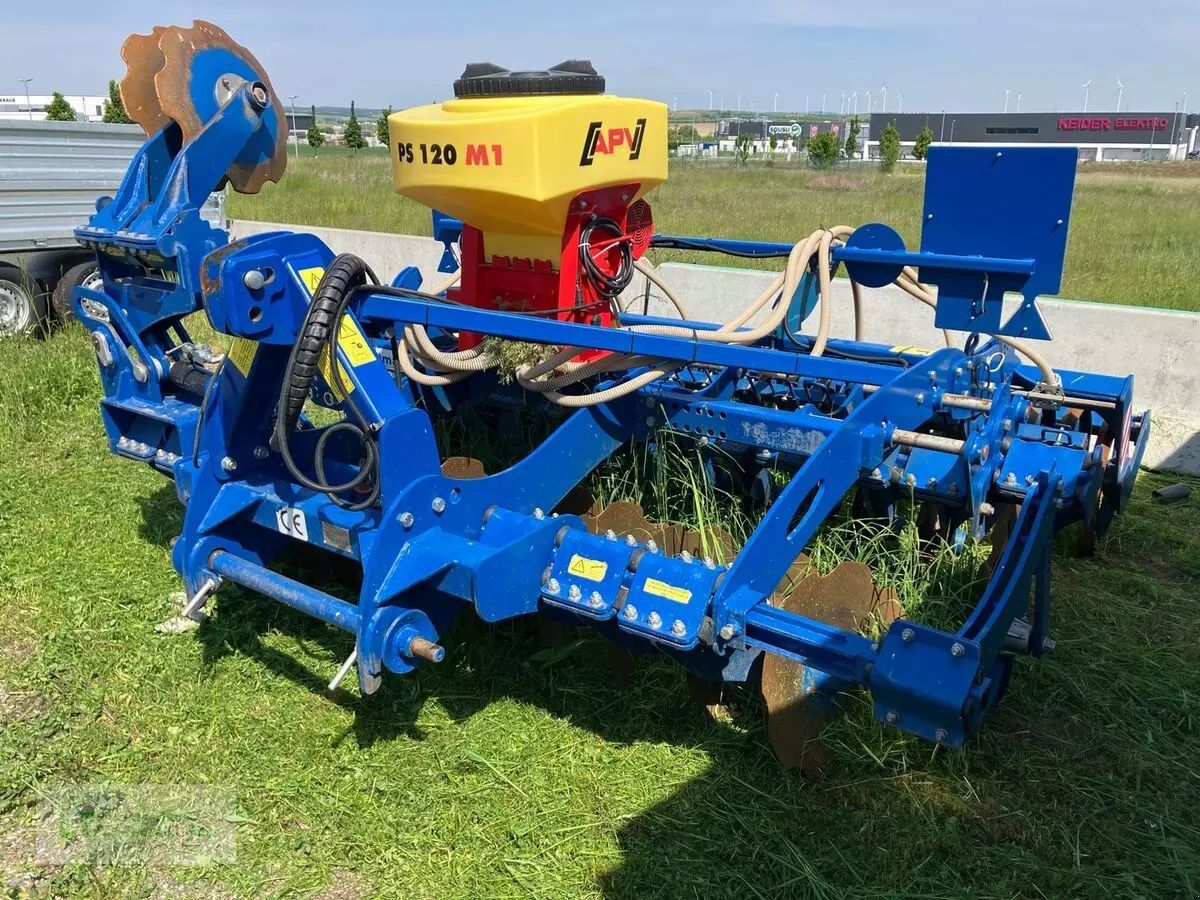 E-FARM: Rolmako rolmako 3m - Herse rotative - id 6YZ2ZFN - 11 062 € - Année: 2015 - Autriche