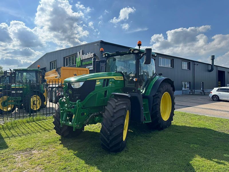 John Deere 6R 185 Traktor 142.500 €
