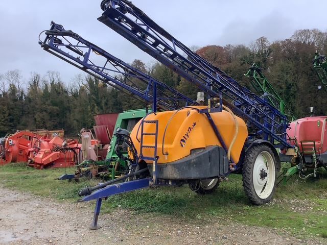 E-FARM: Caruelle olympia320s - Pulverizador - id 3JGN73M - 14.900 € - Año: 2005 - Francia