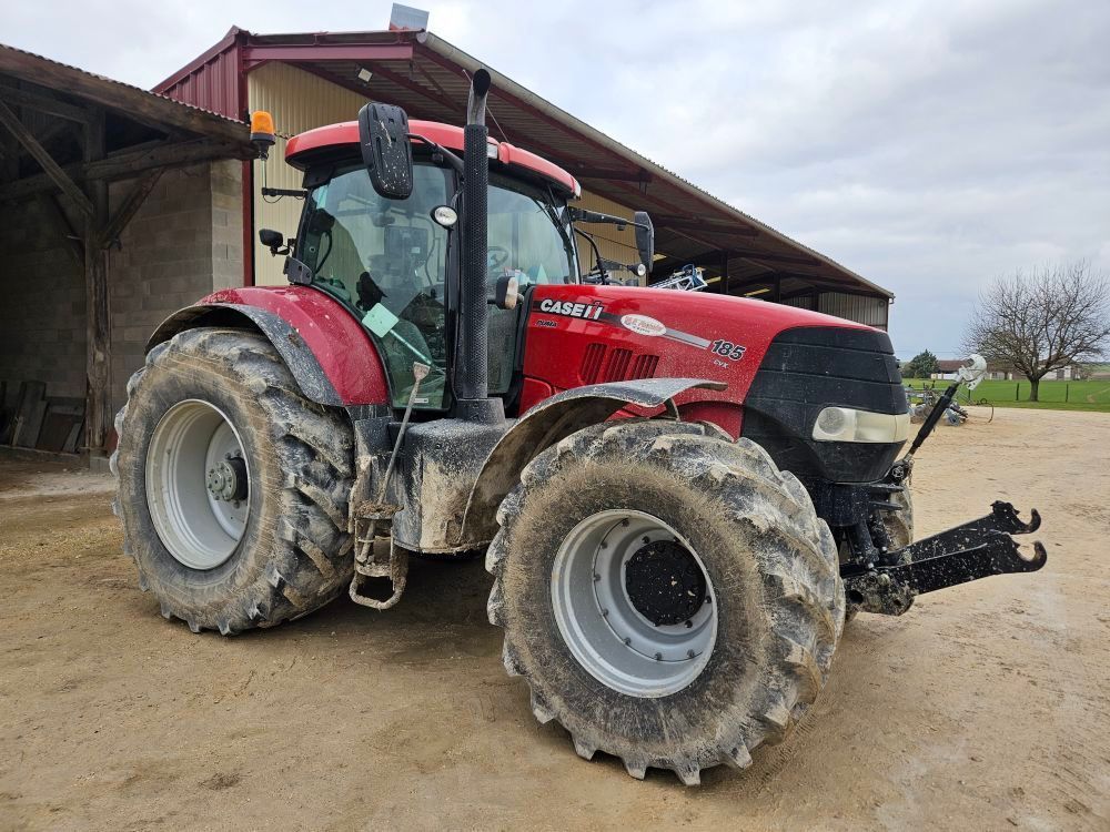 Case IH Puma 185 CVX Tractor €66,000