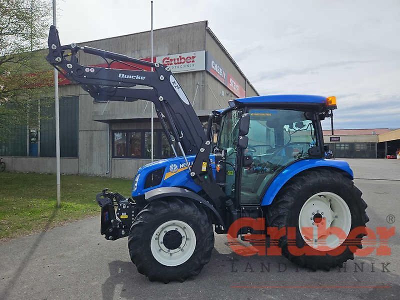E-FARM: New Holland T4.75 S - Traktor - id IBEBCIV - 45 520 € - Rok produkcji: 2023 - Motogodziny: 199,Moc silnika: 75,Niemcy
