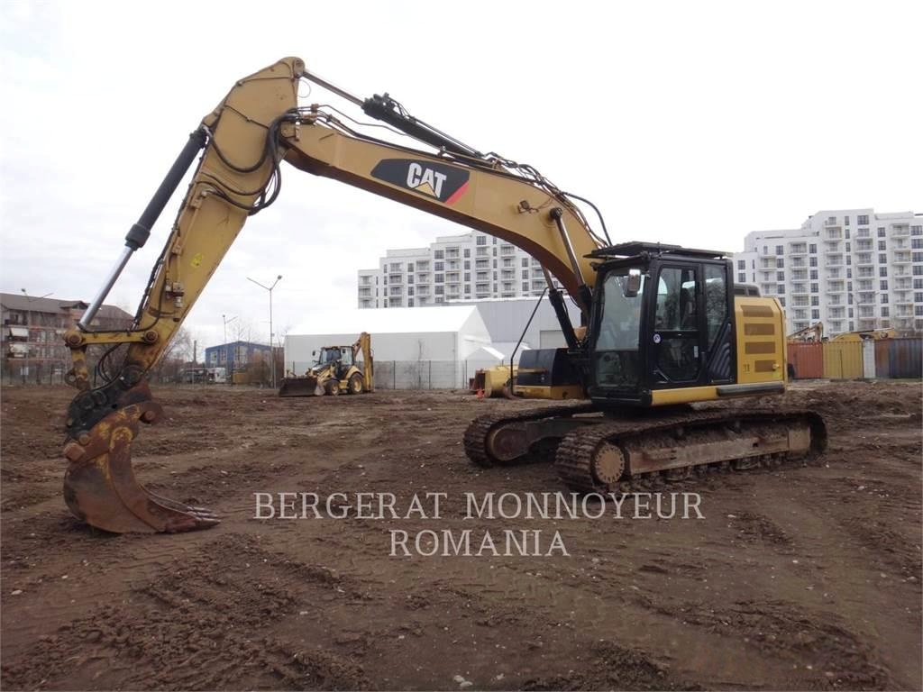 Caterpillar 320elrr excavator_crawler €109,500