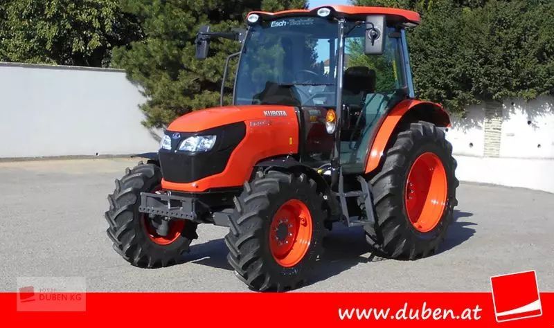Kubota m4-063 kabine Tractor