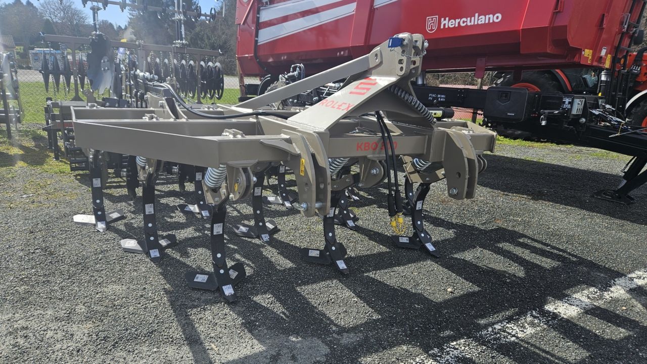 Rol/Ex kbo 3.0 cultivator €10,990