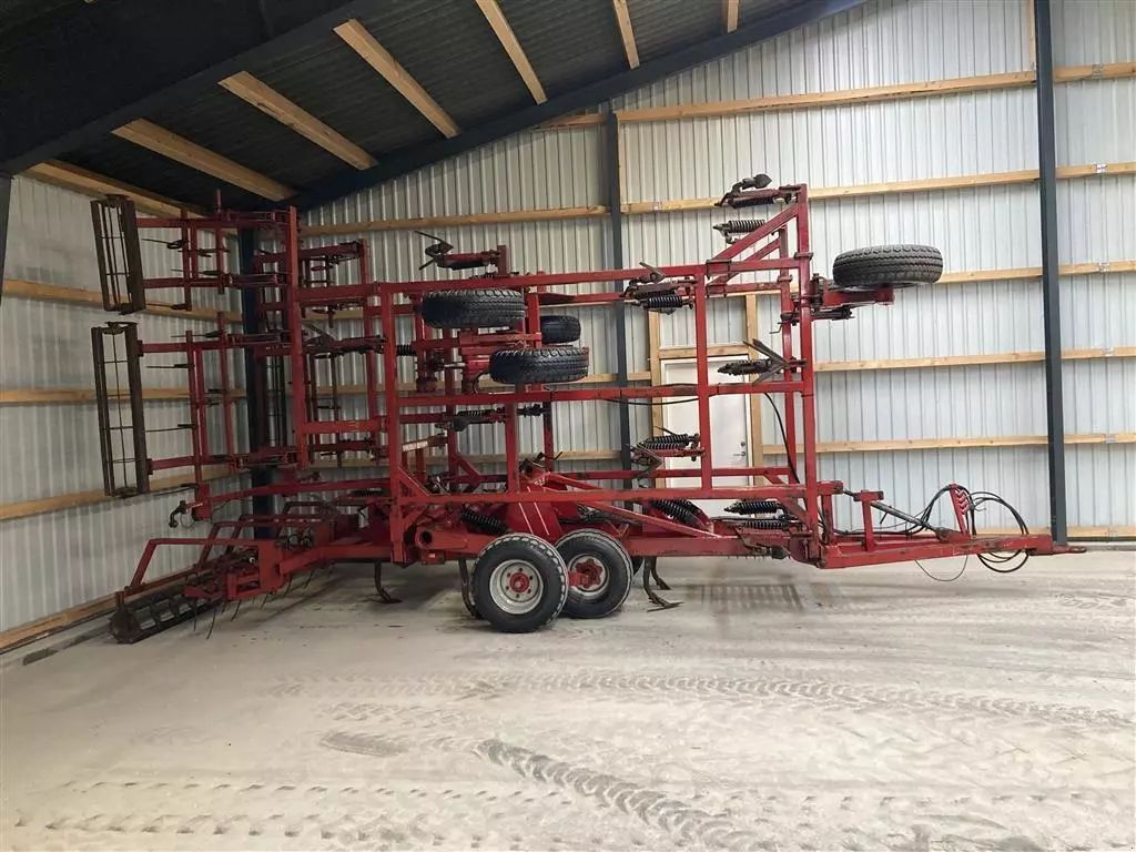 E-FARM: Doublet Record top-tiller 7,6m stubharve / dybdeharve - Cultivator - id MVS1KFS - €6,638 - Denmark