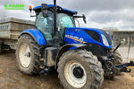 New Holland T 7.210 tractor €85,000