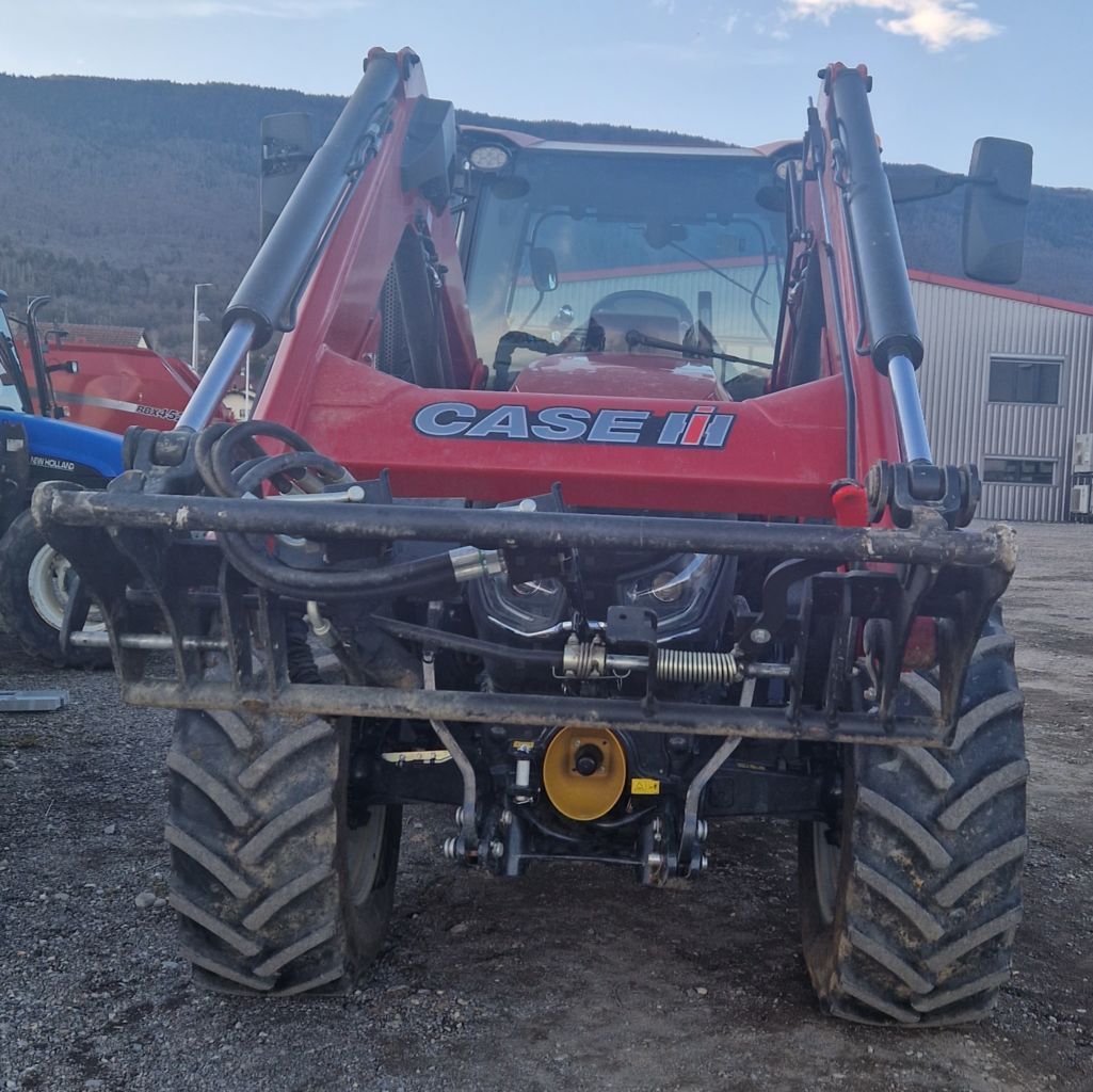 E-FARM: Case IH Vestrum 120 CVX - Tractor - id TMVRBLH - 113.000 € - Año: 2023 - Horas: 680,Potencia del motor: 120,Francia