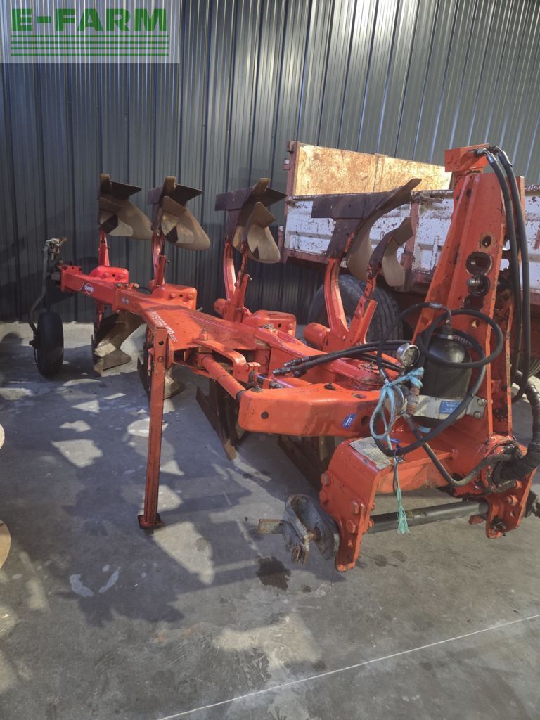 Kuhn master 120 Pluh 6 800 €