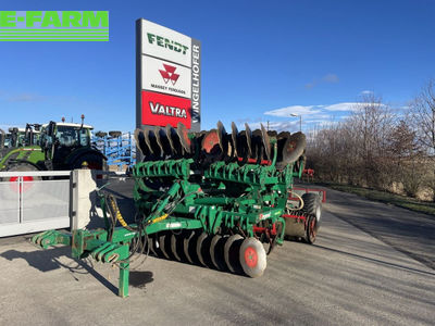 E-FARM: Regent Orkan 4500 - Herse rotative - id PTJQV4N - 14 000 € - Année: 2012